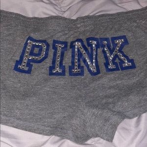 Victoria secret cubs shorts